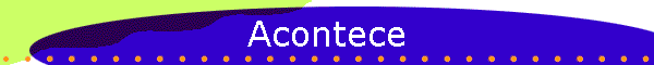 Acontece